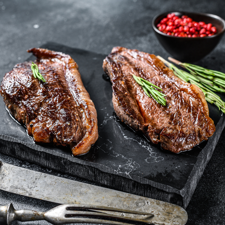 TOP SIRLOIN PETITE STEAK (7 ounce avg.) E BAR CATTLE COMPANY