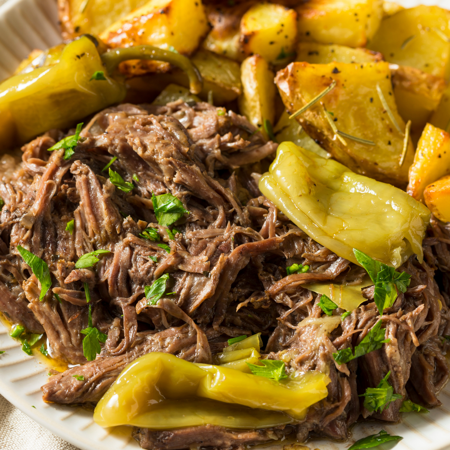 THE CYPRESS SLOW COOKER PACKAGE-beef for busy families