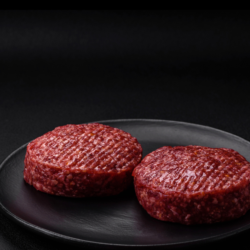 Bar R Ground Beef 85/15 GROUND BEEF – E BAR CATTLE COMPANY